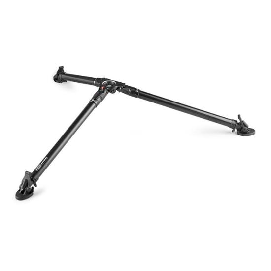 Manfrotto 635 Fast Single Carbon Stativ neuwertiger Rückläufer