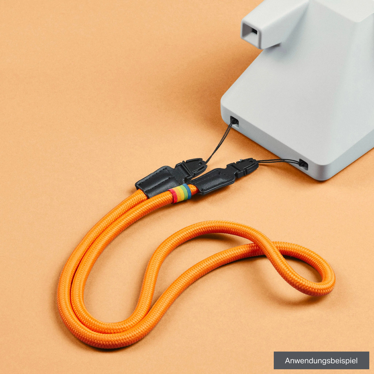 Polaroid Kameragurt Round Orange