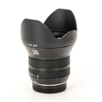 Zeiss Touit 12mm F2.8 für Fujifilm X-Mount gebraucht