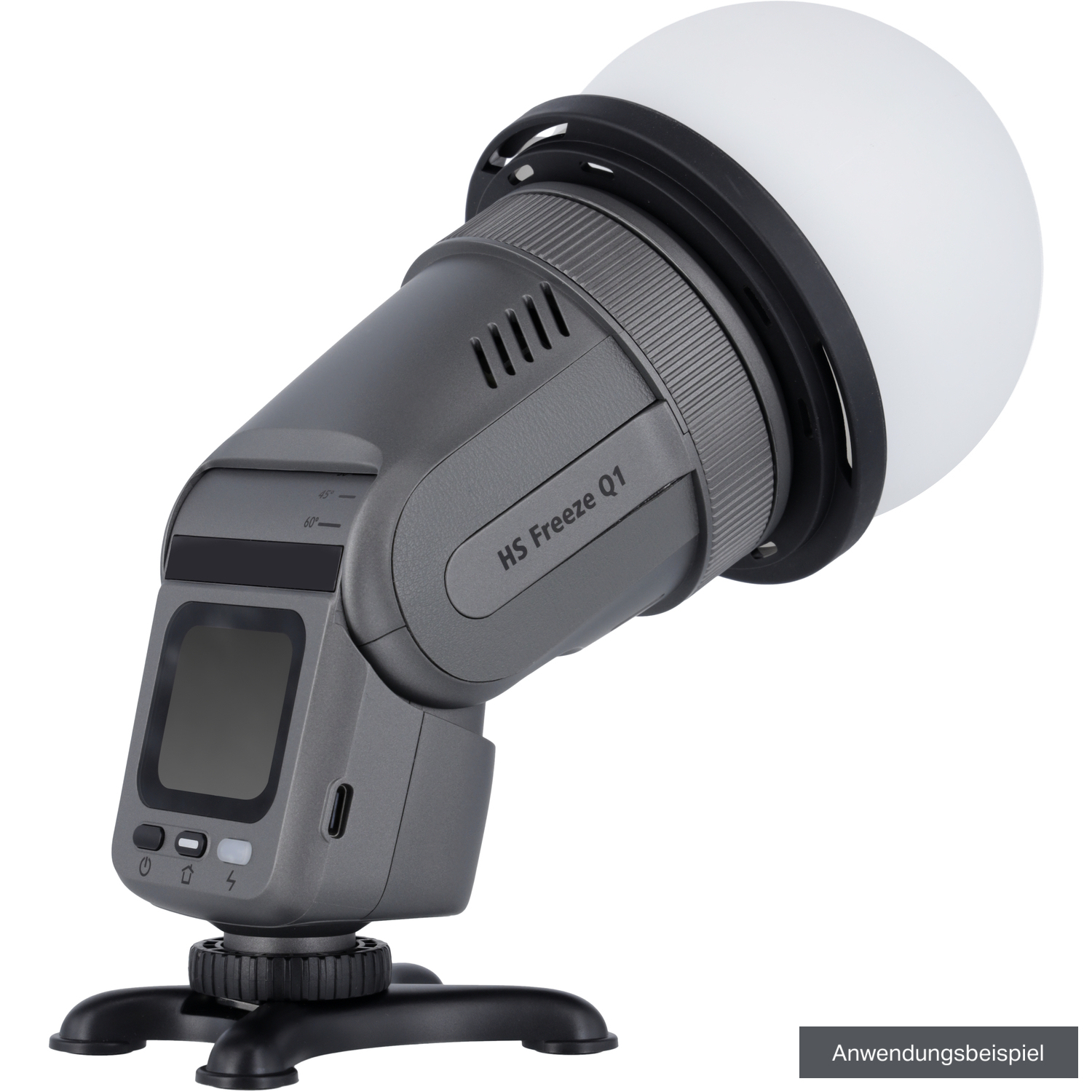 Rollei Softball für HS Freeze 1s und Q1