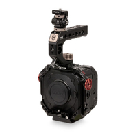Tilta TA-T21-B-B drehbarer Kamerakäfig Panasonic BGH1/BS1H Kit B Schwarz