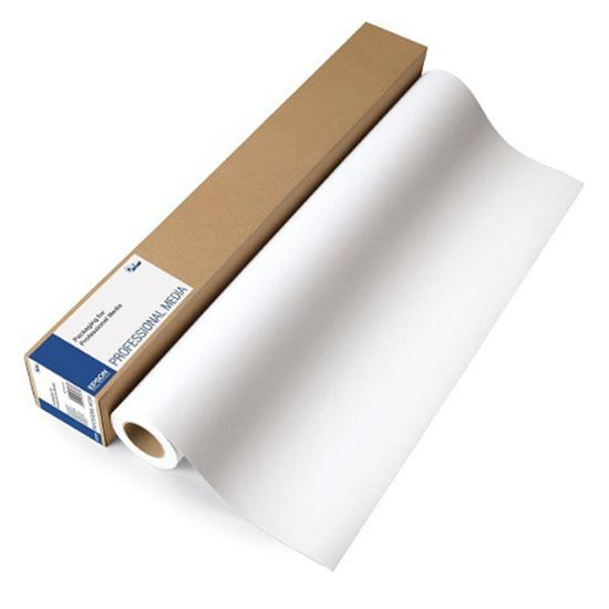 Epson Premium Canvas Satin, 13"x 6,1m, 350g/qm