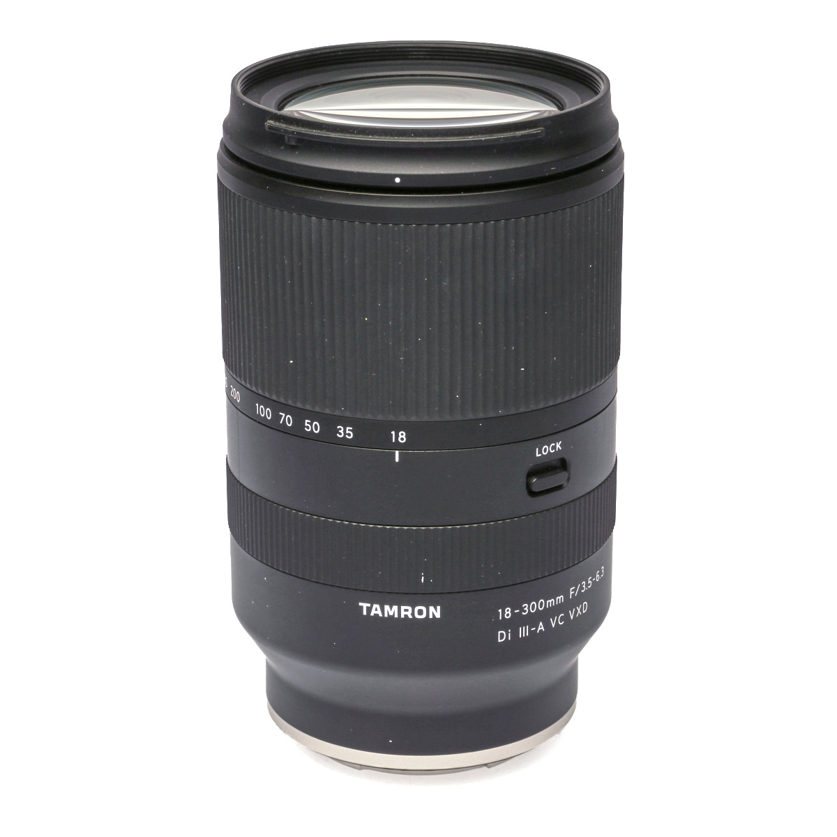 Tamron 18-300mm F3.5-6.3 Di III-A VC VXD für Sony E-Mount gebraucht