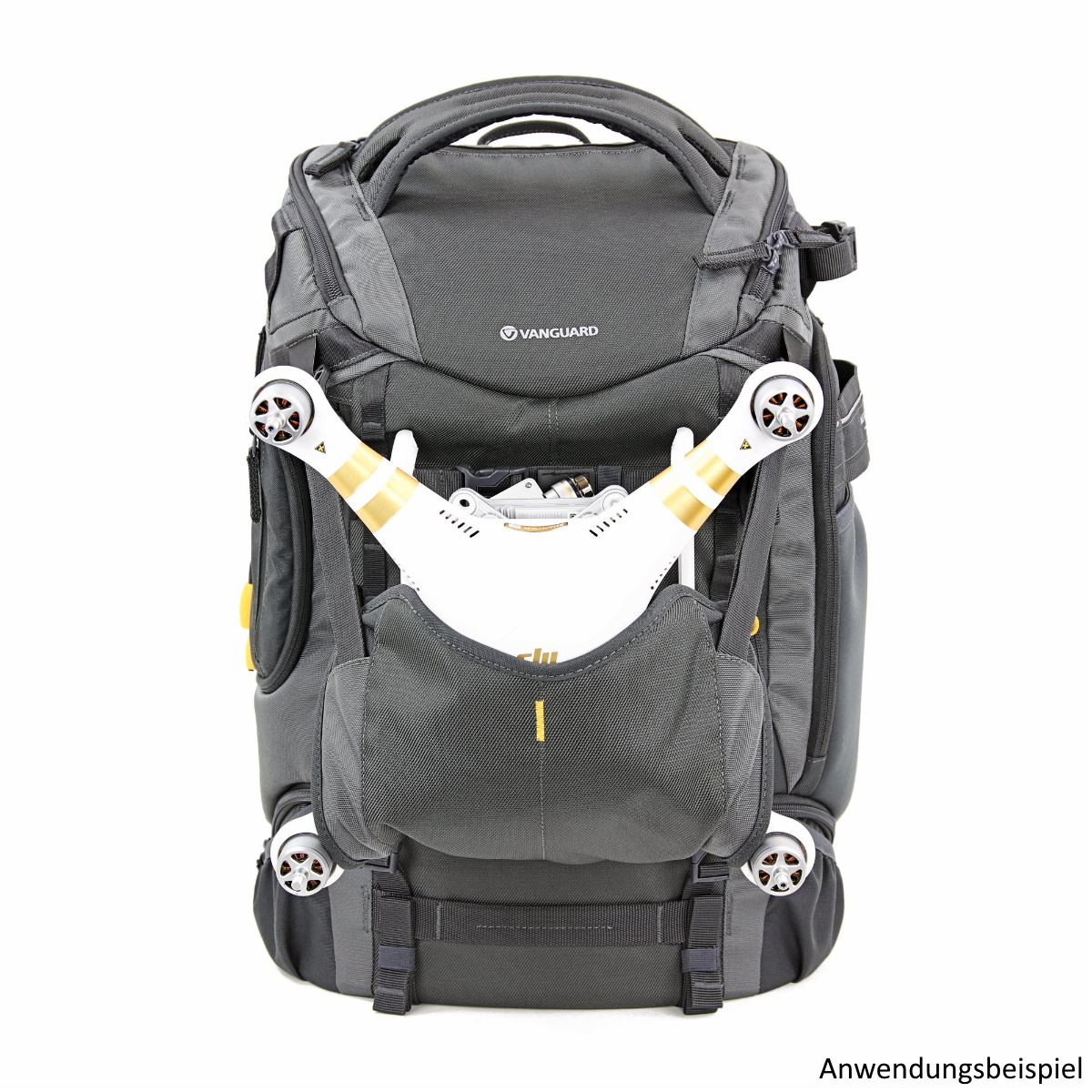 Vanguard Fotorucksack ALTA SKY 51D grau