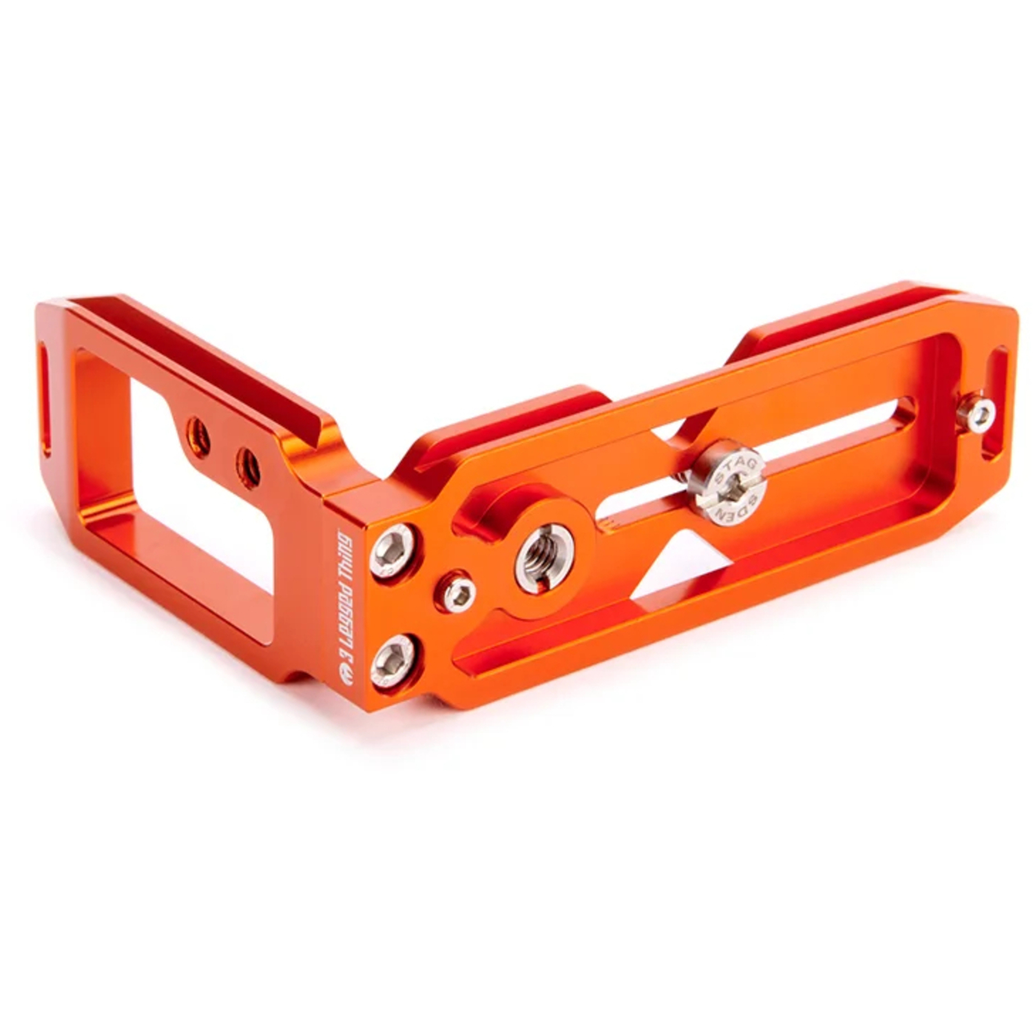 3 Legged Thing QRII 2.0 L-Winkel Kupfer