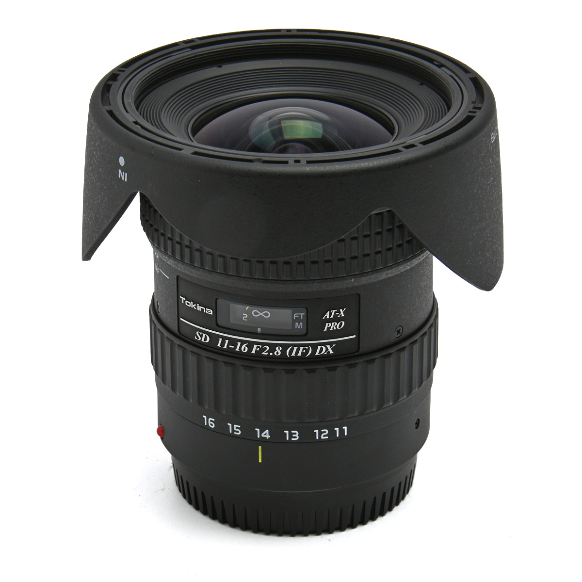 Tokina AT-X 11-16 mm/2,8 Pro DX Canon gebraucht