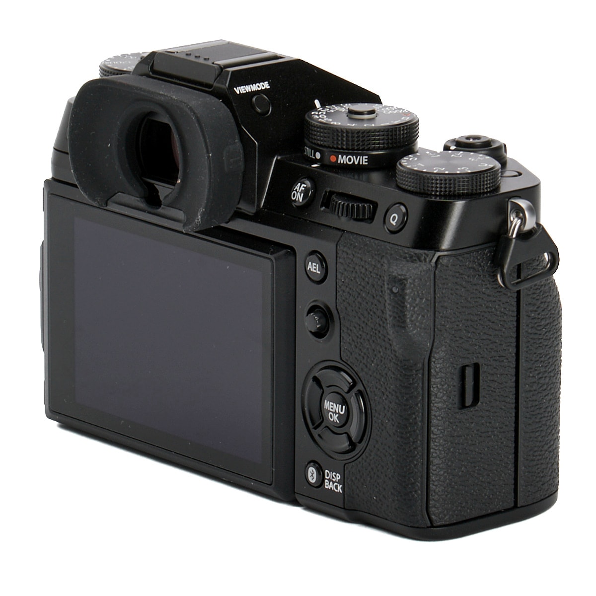 Fujifilm X-T5 schwarz gebraucht