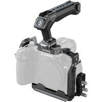 SmallRig Cage Kit 5752 für Panasonic LUMIX DC-G9 II, LUMIX DC-S5 II und LUMIX DC-S5 IIX 