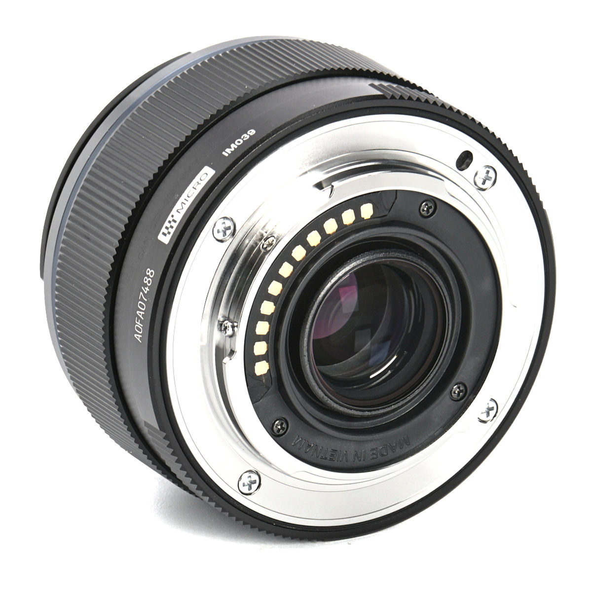 OM System M.Zuiko Digital ED 17mm F1.8 II gebraucht