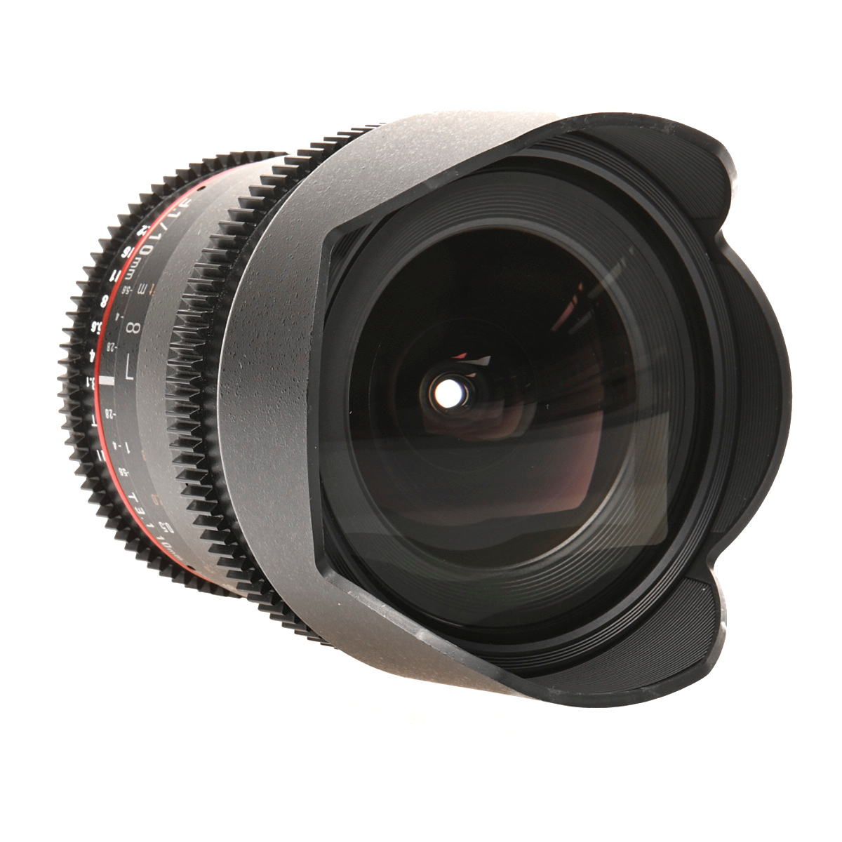 Samyang 10mm T3.1 VDSLR ED AS NCS CS Nikon F