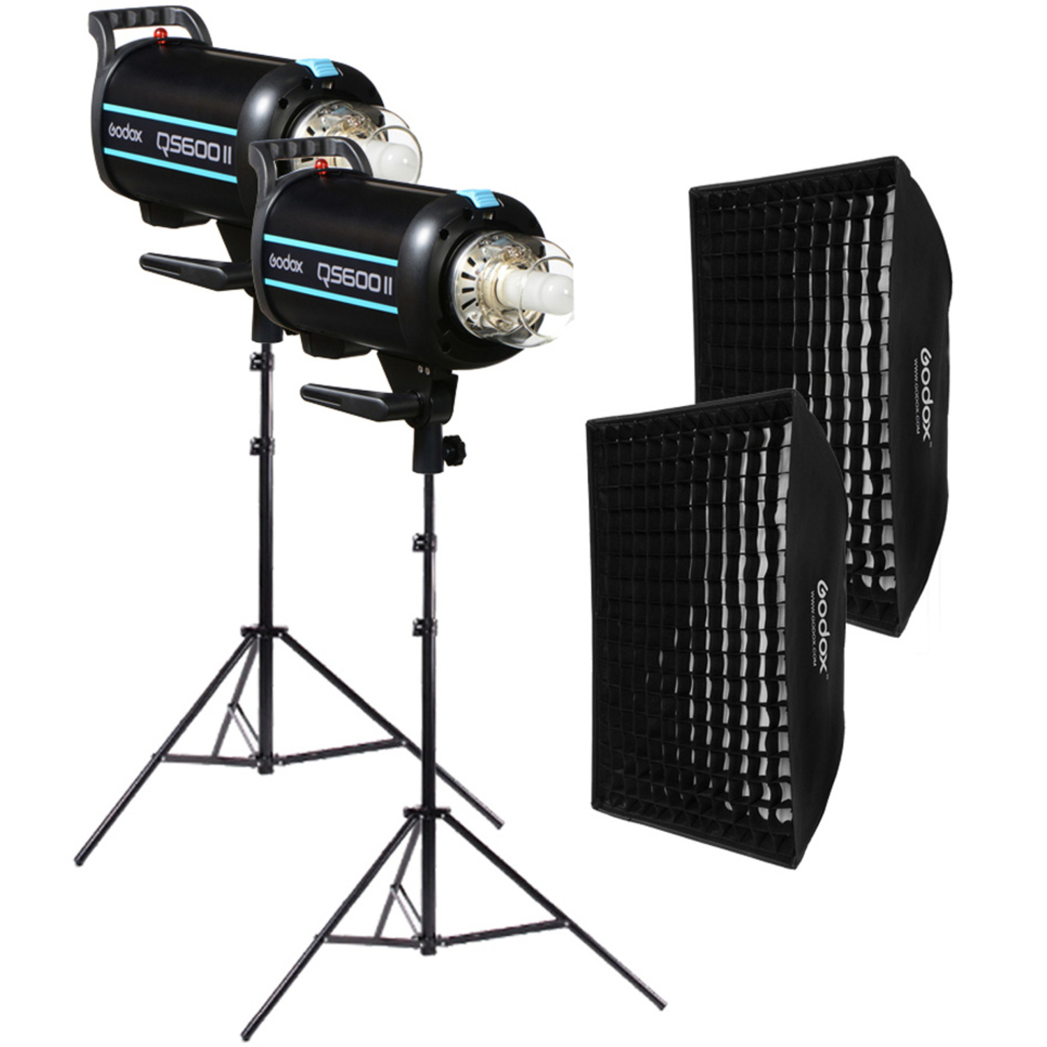 Godox QS600II High Performance Kit