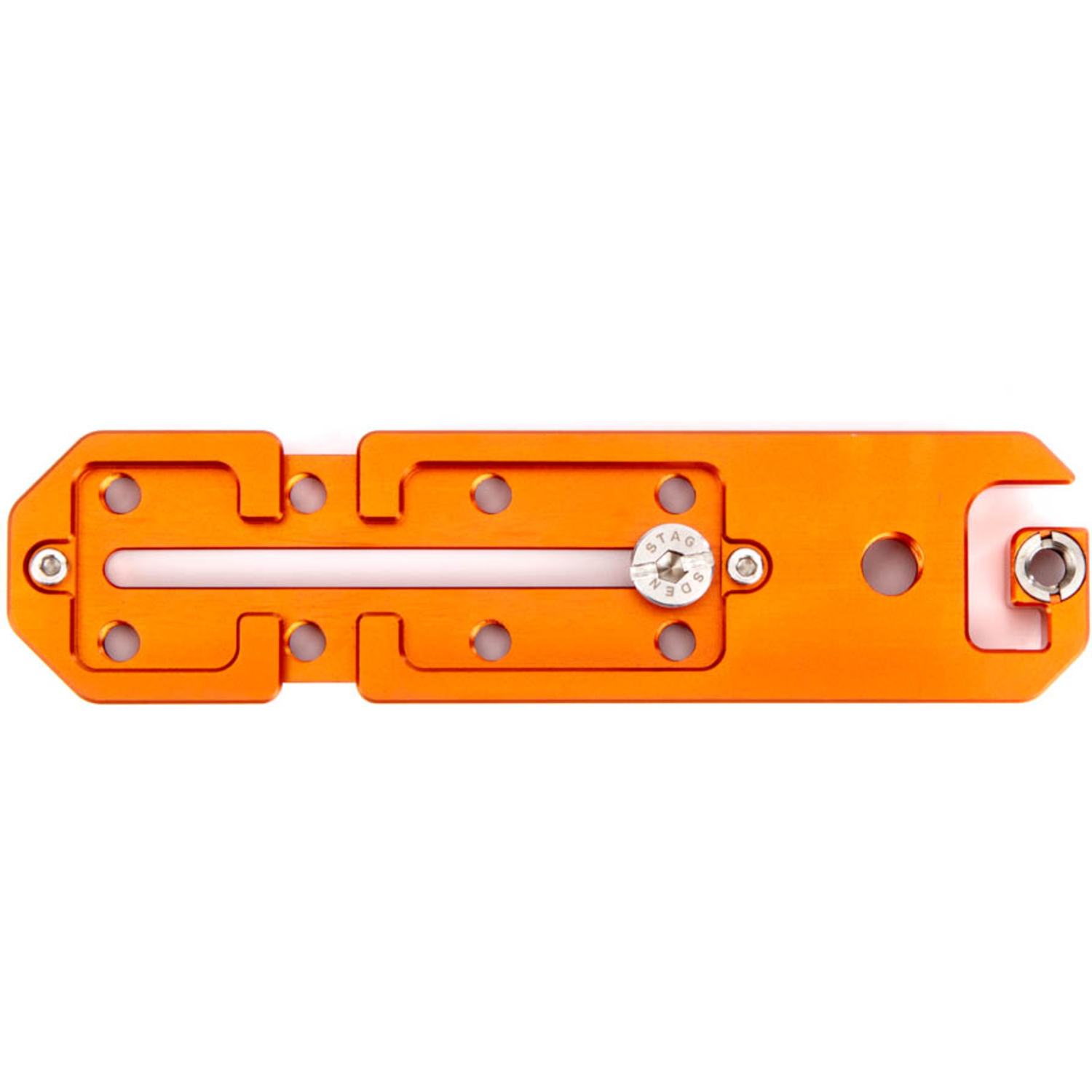 3 Legged Thing QR Ultra Arca-kompatible Langplatte 150mm copper