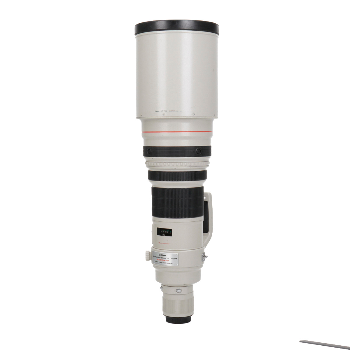 Canon EF 600mm/4,0 L IS USM gebraucht