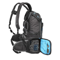 Cullmann Fotorucksack SPORTS DAYPACK 300 grau-orange