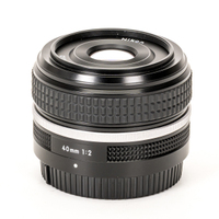 Nikon NIKKOR Z 40mm F2 SE gebraucht