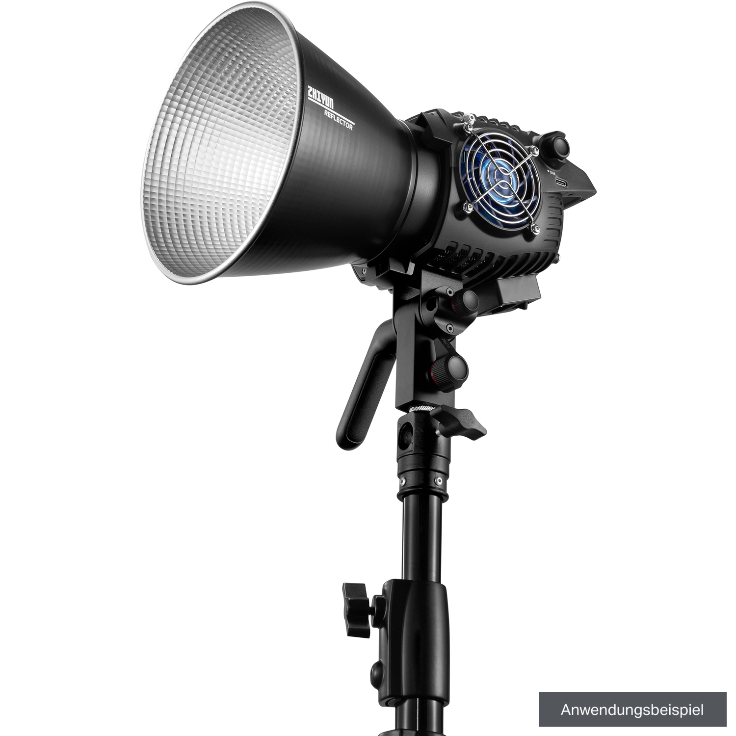 Zhiyun Molus B200