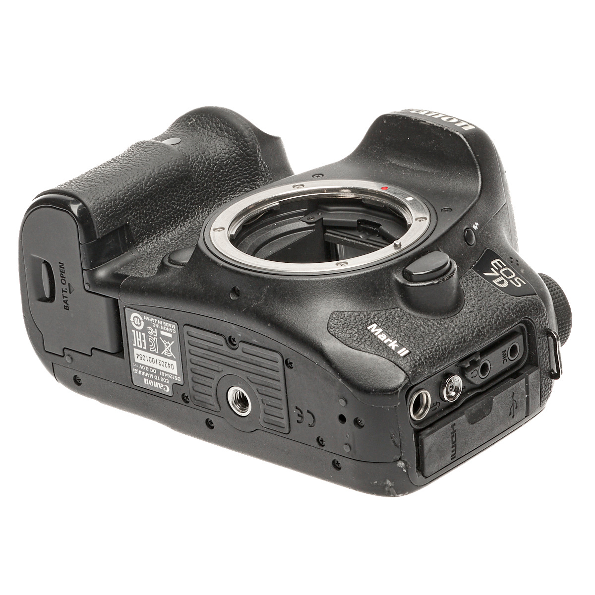 Canon EOS 7D Mark II gebraucht