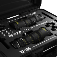 DZOFILM CATTA ACE 2-Lens Kit 35-80/70-135mm T2.9 für Sony E-Mount