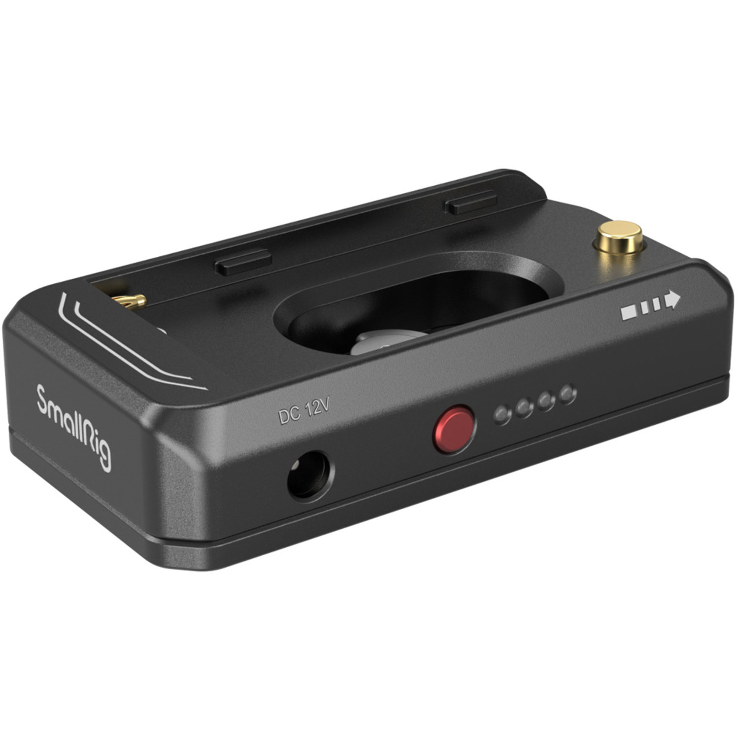 SmallRig Batterieadapter-Montageplattensatz NP-F Advanced Edition 4340