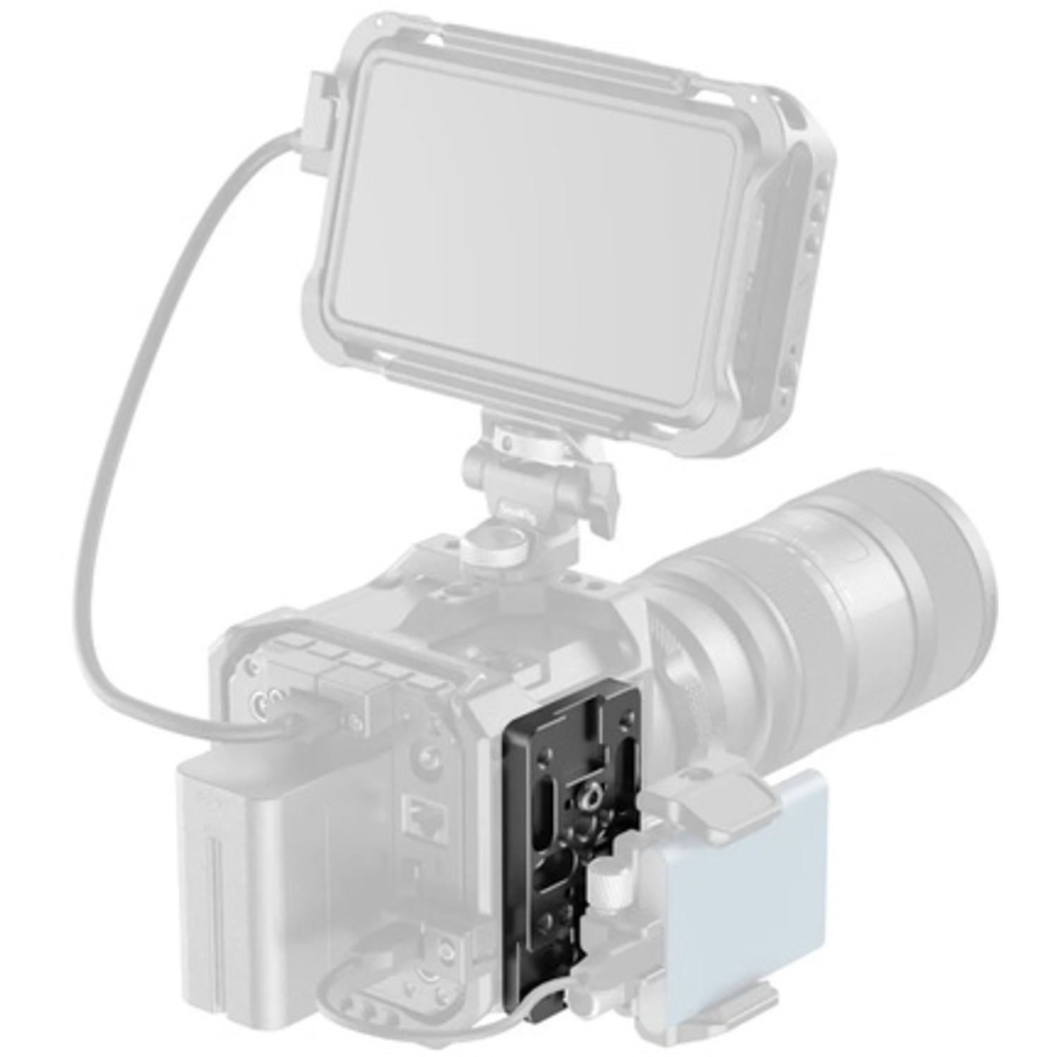 SmallRig 4887 Multifunktionsplatte