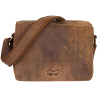 Kalahari KAAMA L-16 Leder-Fototasche