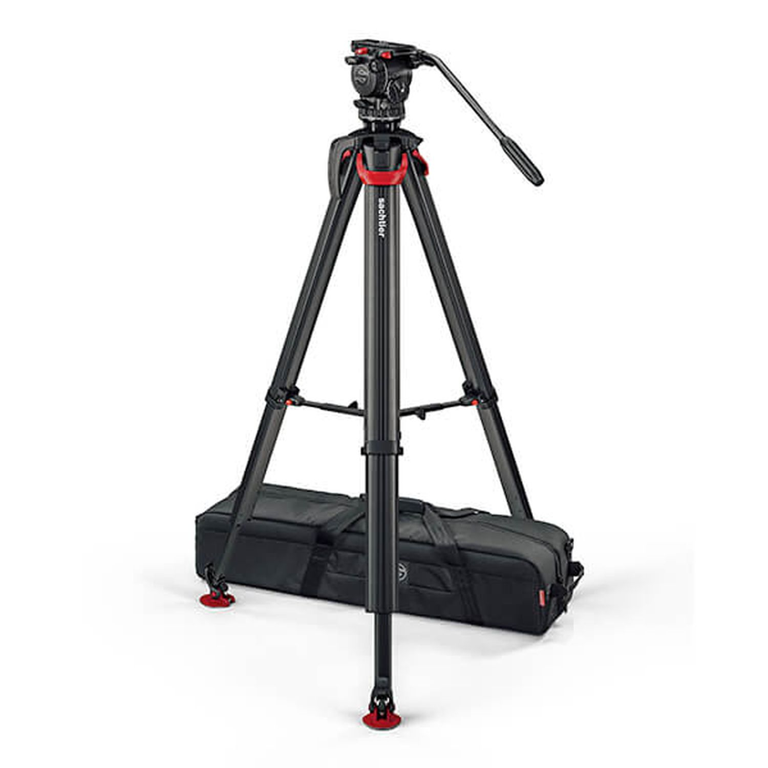 Sachtler SACS2068SFTMS System Aktiv8 Flowtech75 MS