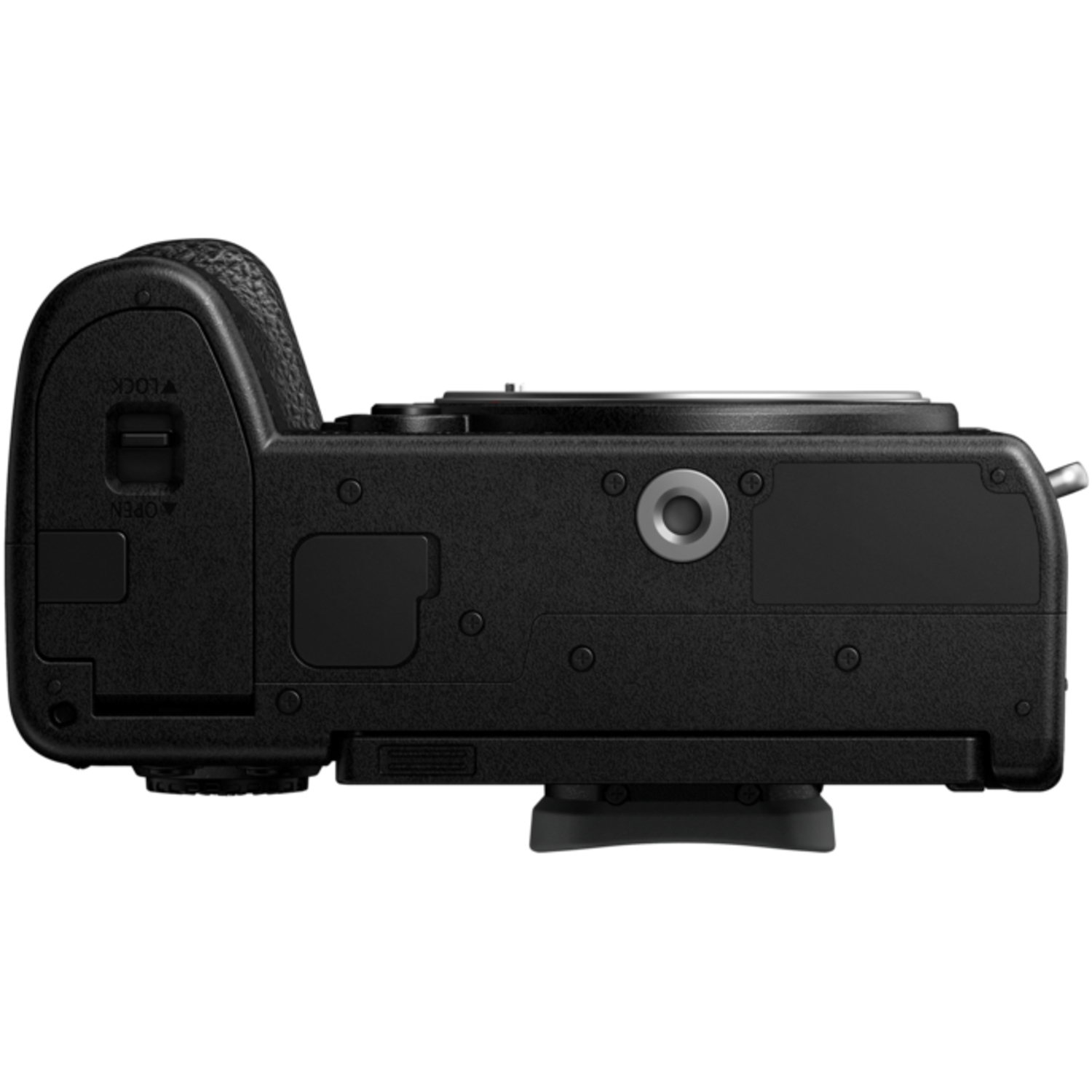 Panasonic LUMIX DC-S5D mit LUMIX S 28-200mm F4-7.1 Makro OIS neuwertiger Rückläufer