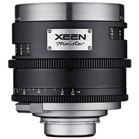 Samyang XEEN Meister 50mm T1.3 Canon EF