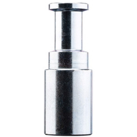 Manfrotto 16mm Adapter 3/8'' Gewinde (female) zu 5/8'' Stift (male)