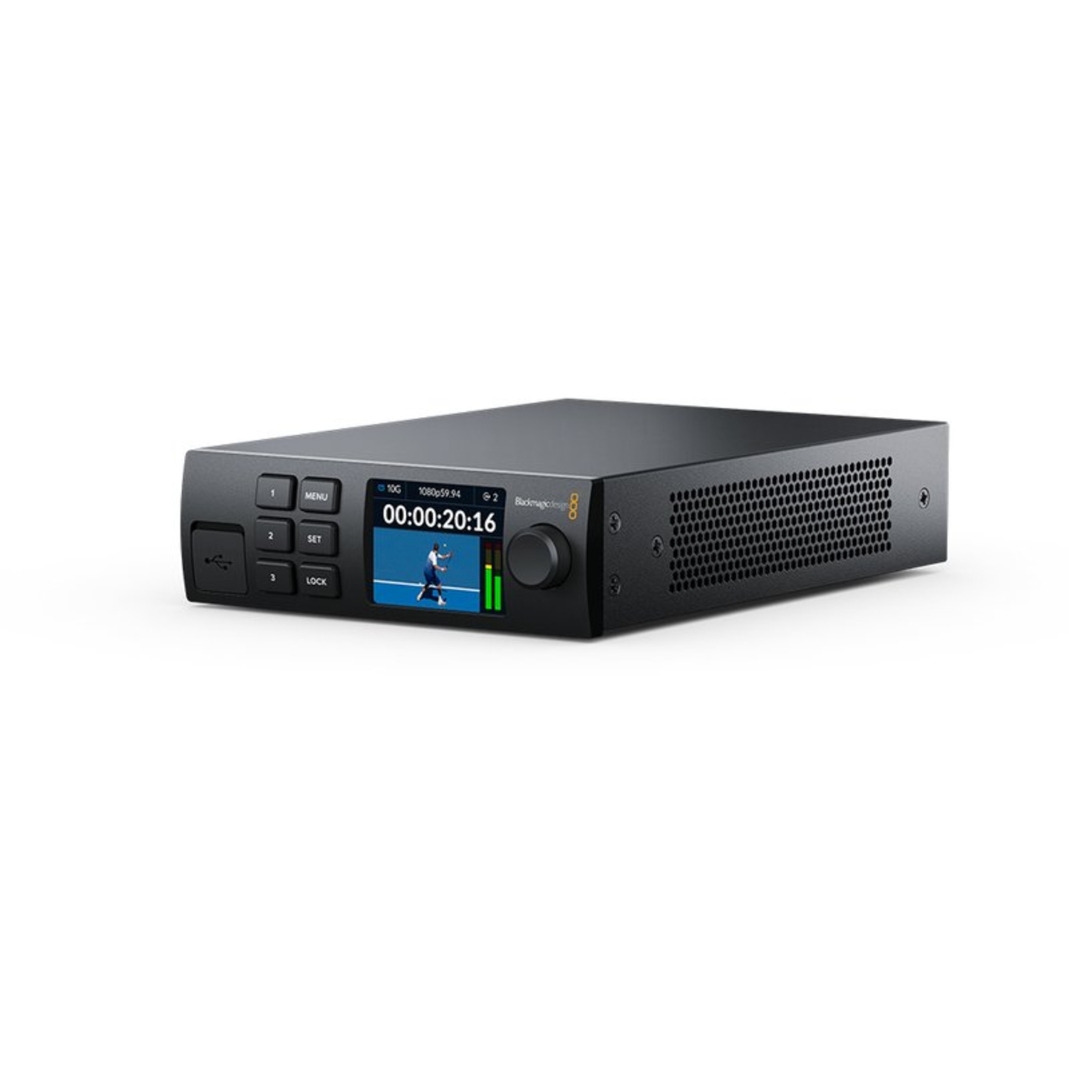 Blackmagic 2110 IP Converter 3x3G