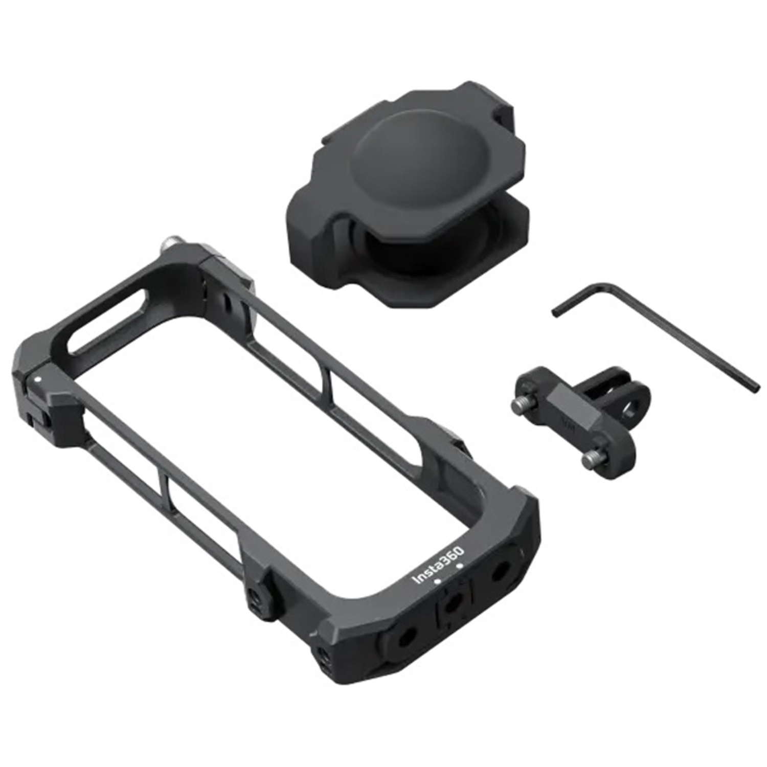 Insta360 Cage Utility Frame für One X3