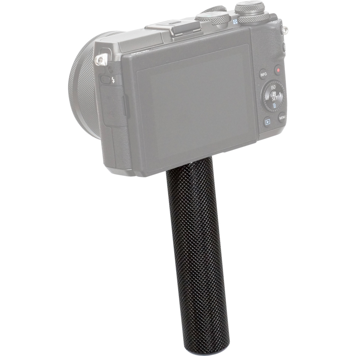 B.I.G. HG-1 Kamera-Handgriff Metall