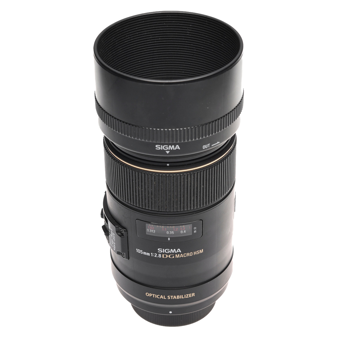 Sigma 105mm F1.4 DG HSM Art für Nikon F-Mount gebraucht