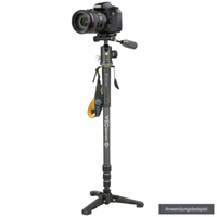 Vanguard Carbon Einbeinstativ VEO2S CM-264TBP120T 