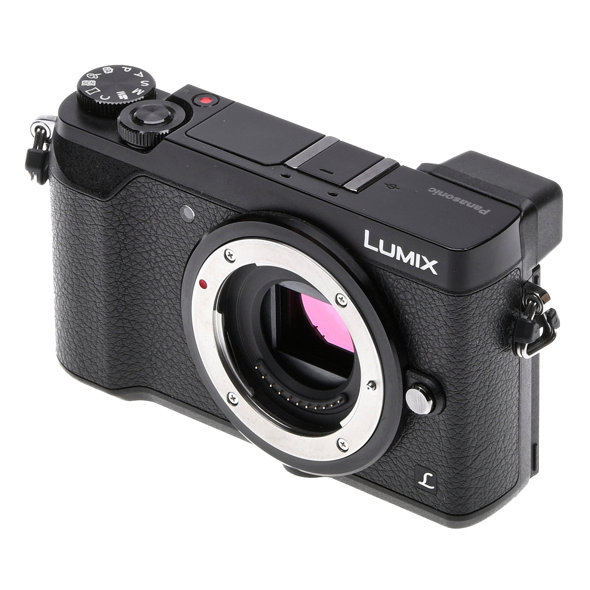 Panasonic GX80 gebraucht