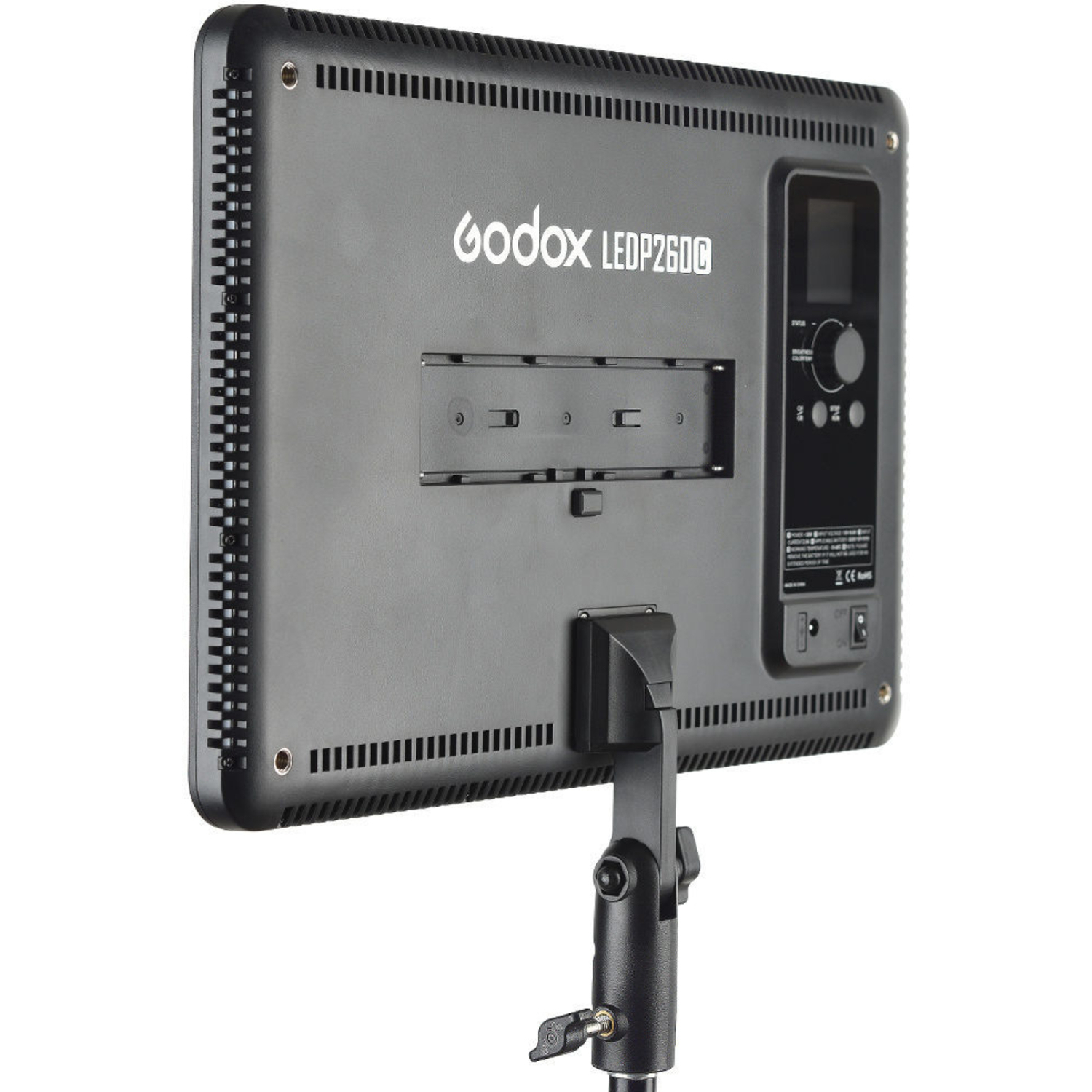 Godox LEDP260C Duo Starter Set