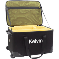 Kelvin Light EPOS 300 RGBACL LED-COB Studioleuchte V-Mount