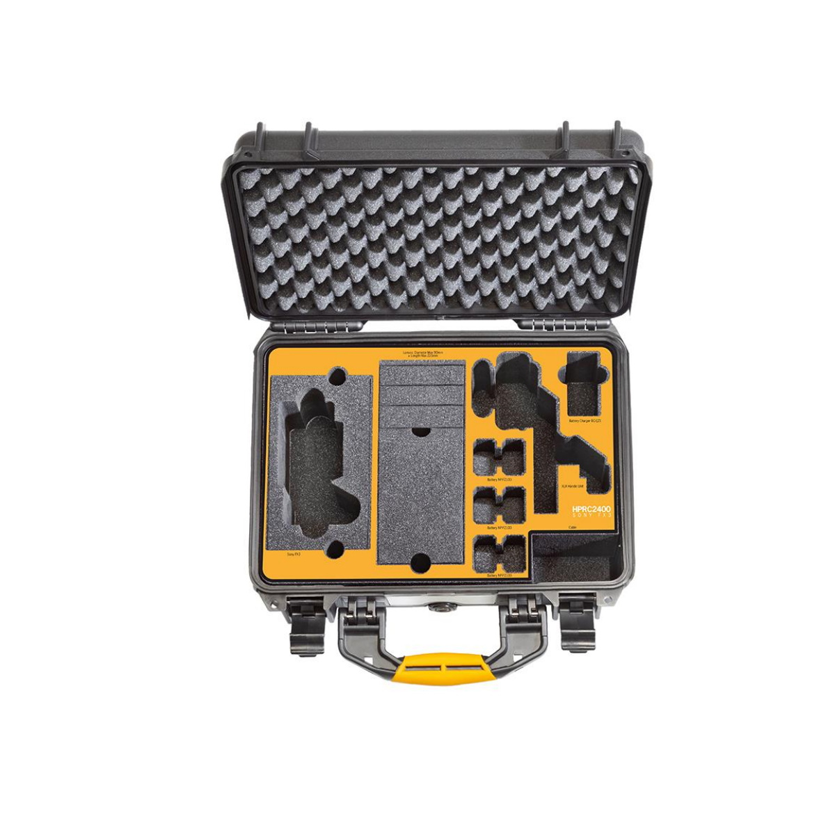 HPRC Koffer HPRC2400 für Sony FX3 Cinema Line 