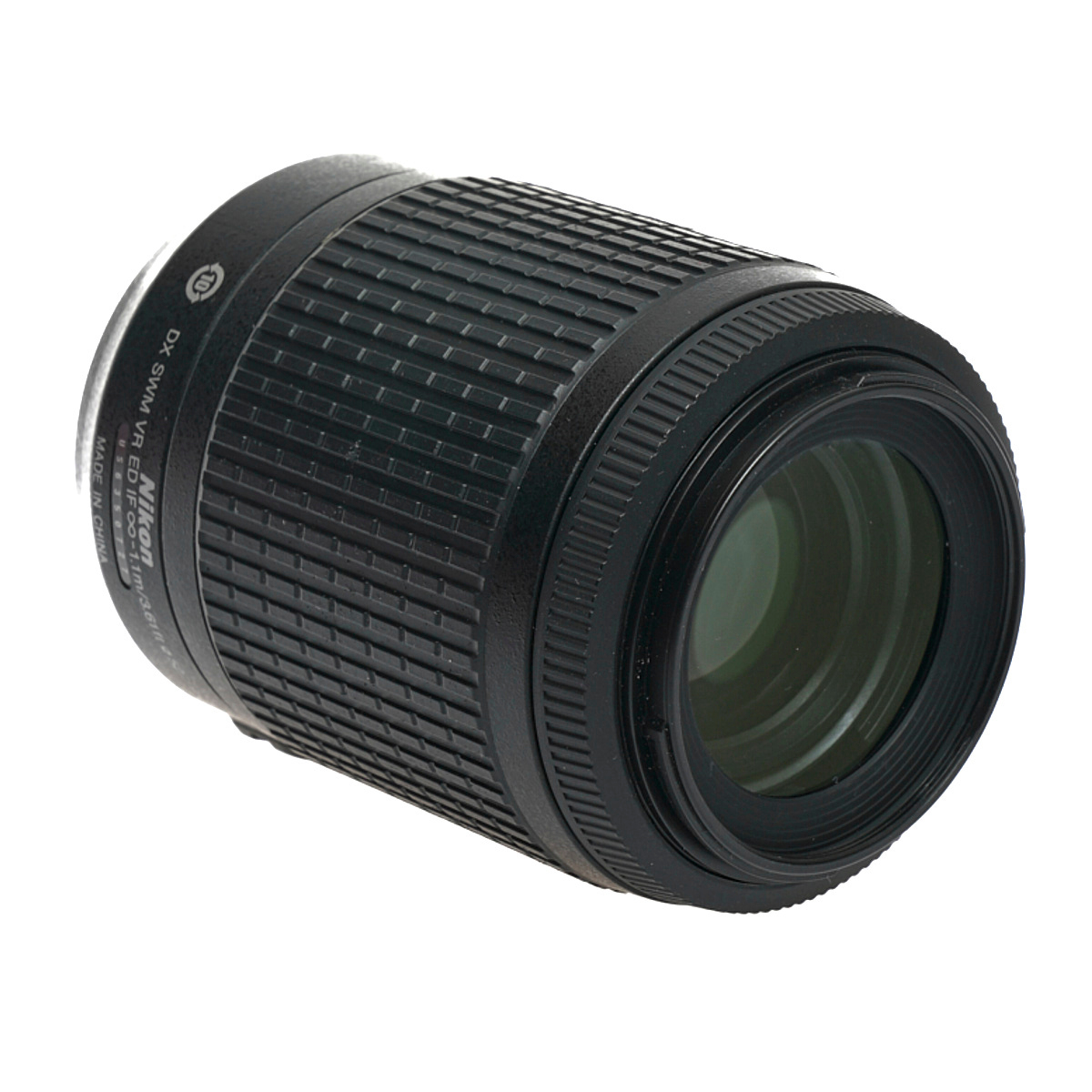 Nikon AF-S Nikkor DX 55- 200 mm/4-5,6 G IF-EDVR gebraucht