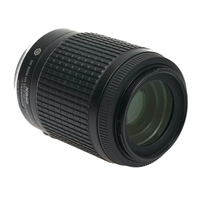 Nikon AF-S Nikkor DX 55- 200 mm/4-5,6 G IF-EDVR gebraucht