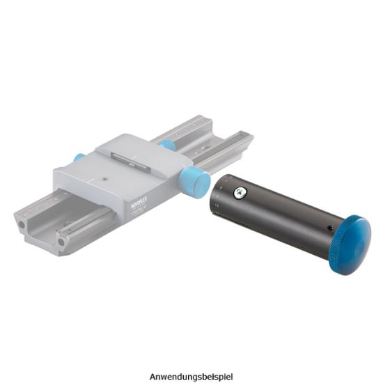 Novoflex Feintrieb für CASTEL Q und XQ