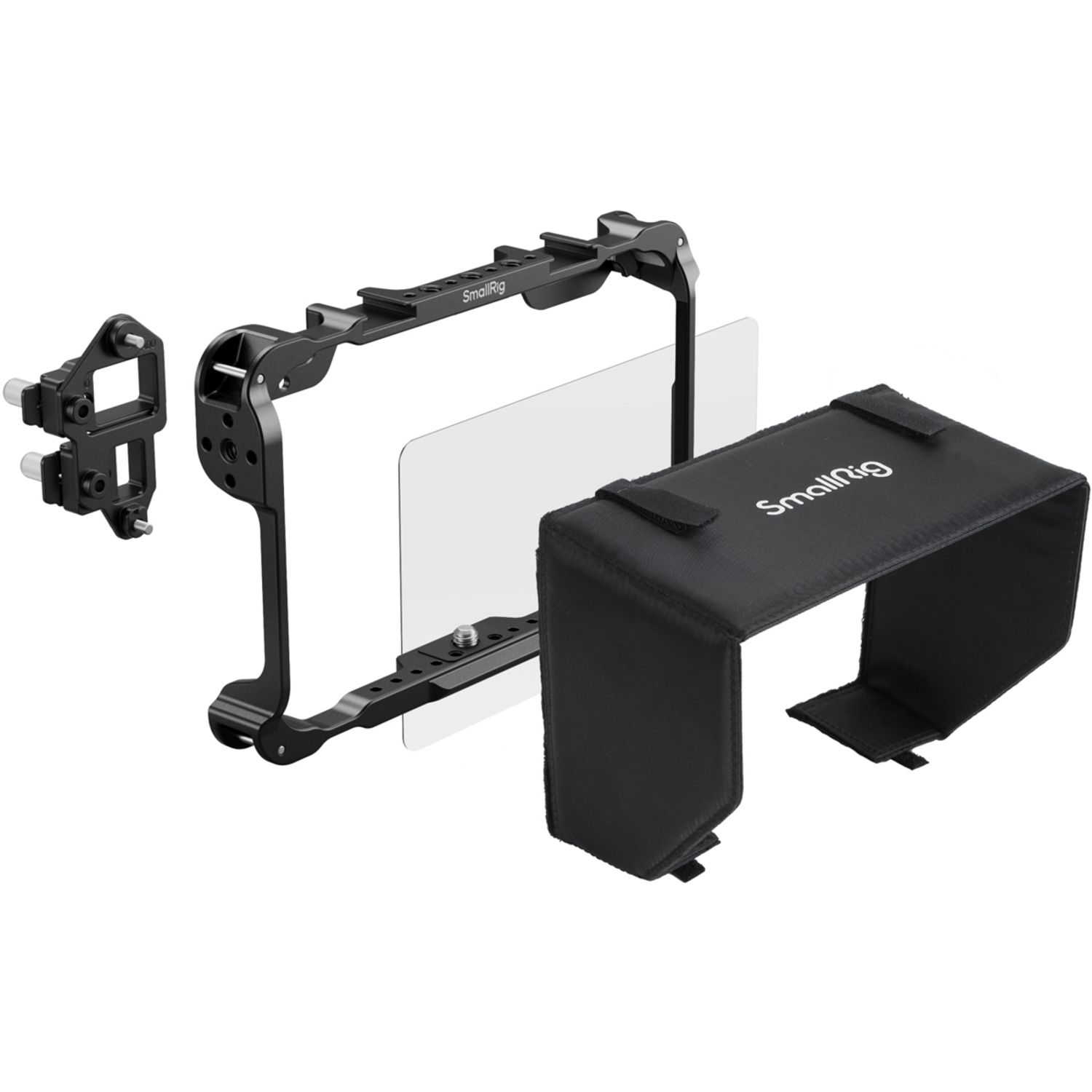 SmallRig Monitor Cage Kit 5030 für Atomos Shinobi II und Shinobi GO