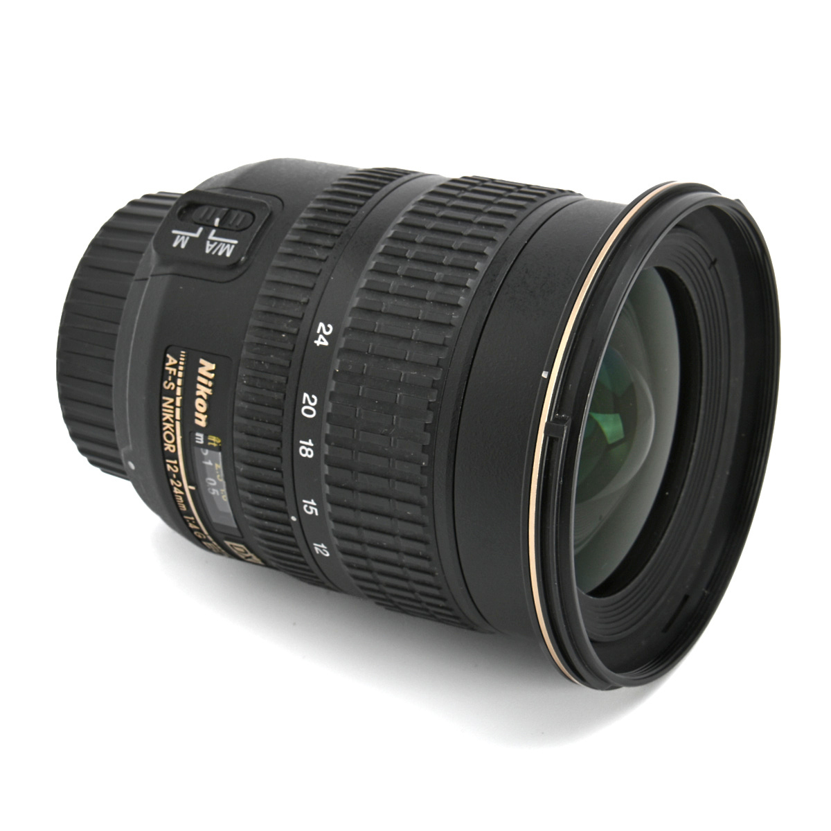 Nikon AF-S DX NIKKOR 12-24mm F4G IF-ED gebraucht