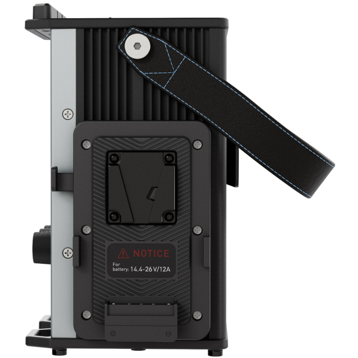 Nanlite Multifunktions-Flächenleuchte Alien 150C Full-Color