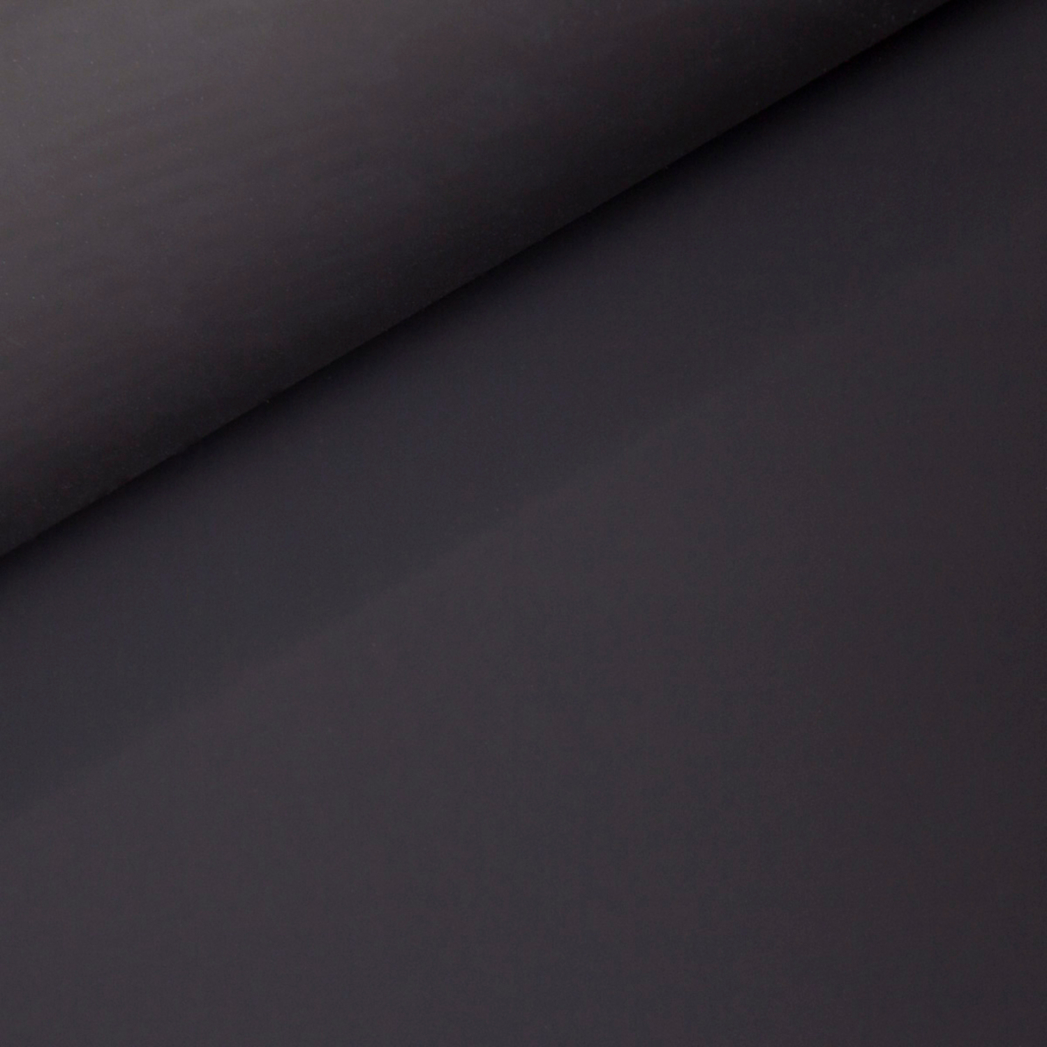 GlareOne PVC Hintergrund schwarz gespiegelt 60 x 130cm