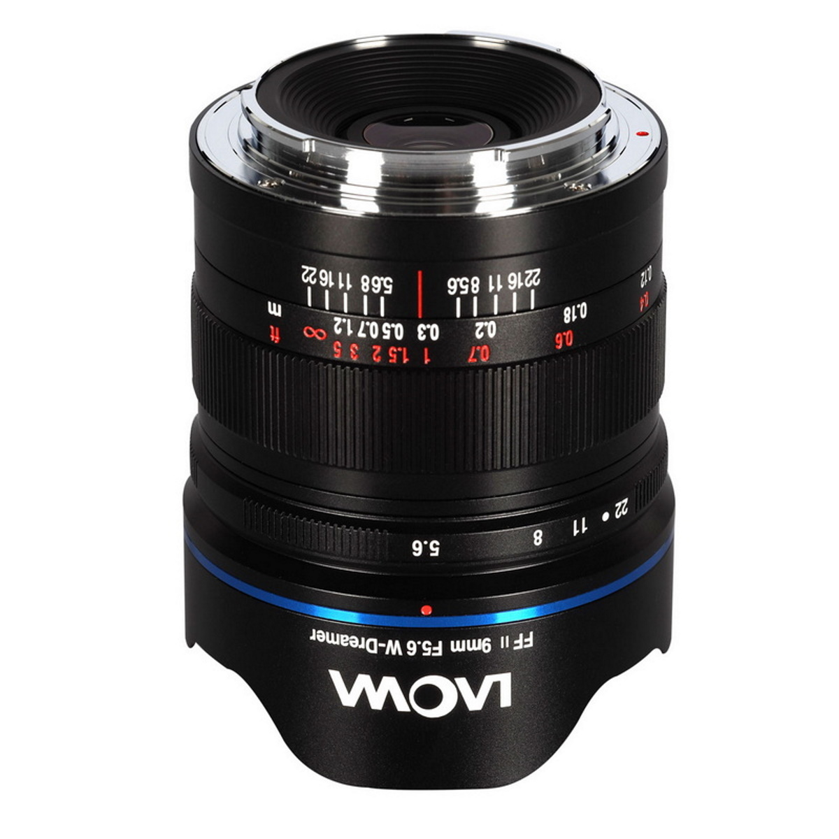 LAOWA 9mm F5.6 FF RL für Sony E-Mount