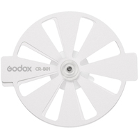 Godox CR-B01 Lichtreflektor für C7R und C10R Glühbirnen