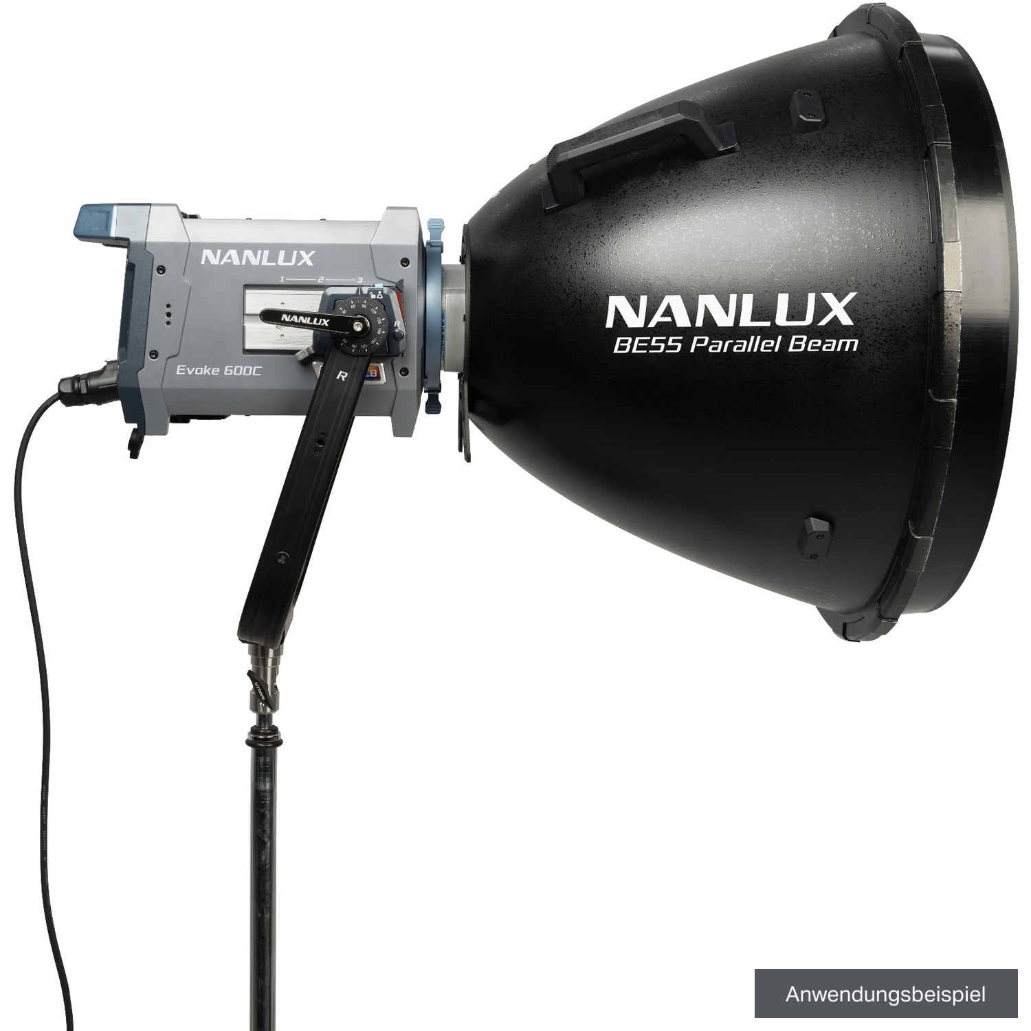 Nanlux Parallel-Beam-Reflektor BE55