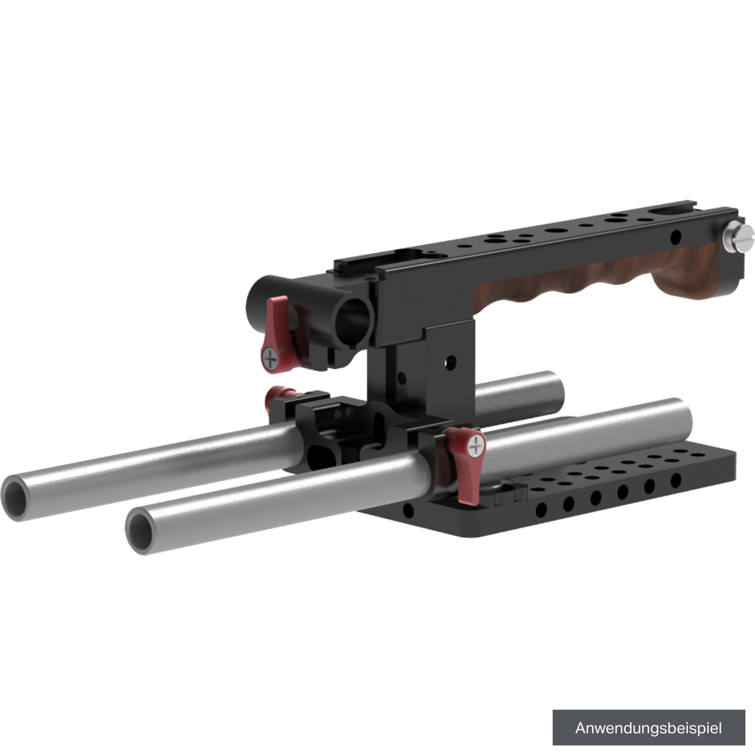 Vocas Cheese Plate MKII für Sony PXW-FS7/FS7 II/FX9