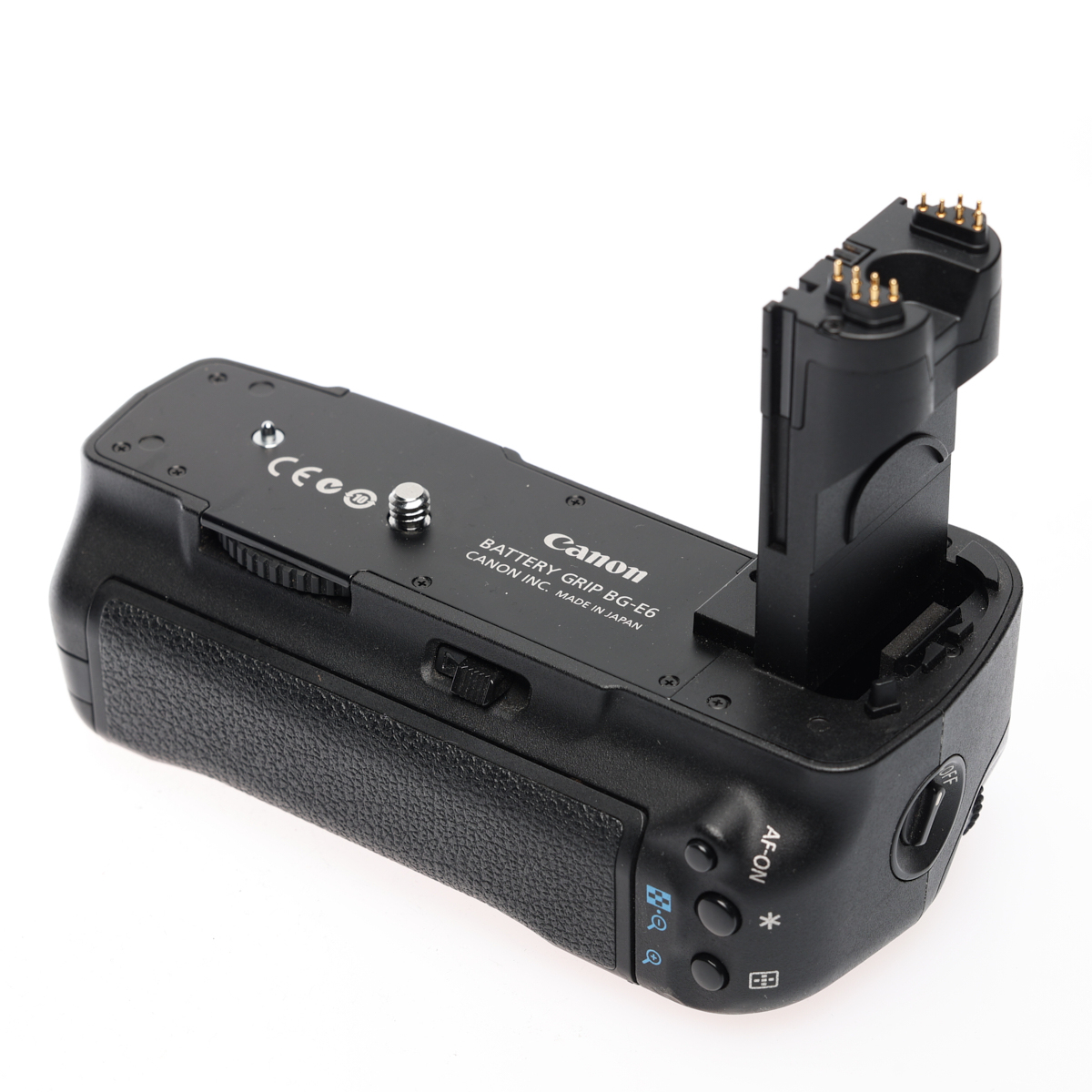 Canon Batteriegriff BG-E6 f. 5D Mark II gebraucht